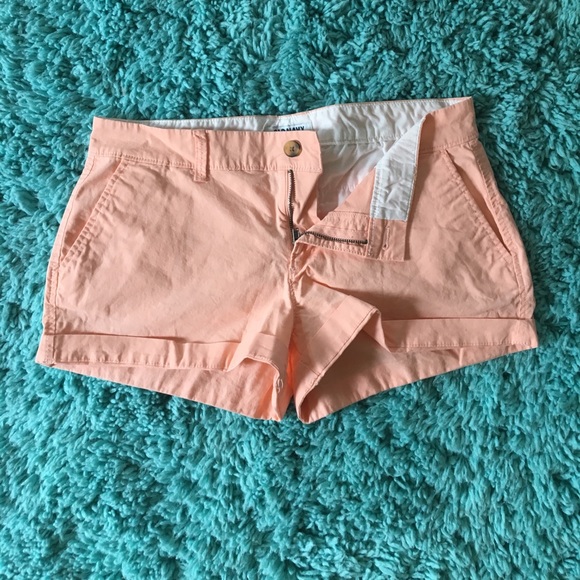 Old Navy Pants - Old Navy Shorts - Salmon - Like New